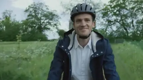 记住这种感觉——自行车广告视频