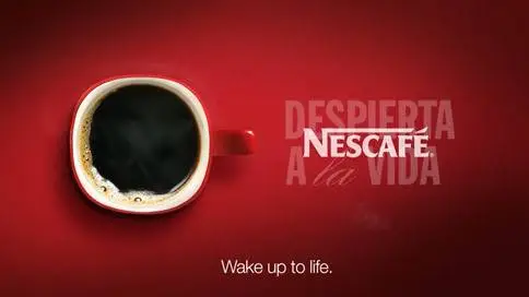 雀巢咖啡唤醒你自己 创意宣传片