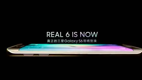 韩国三星Galaxy S6新品宣传片
