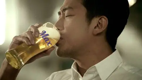 韩国啤酒MAX啤酒（麦斯啤酒）产品宣传片