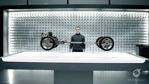产品宣传片 — 德国大众奥迪汽车创意宣传片