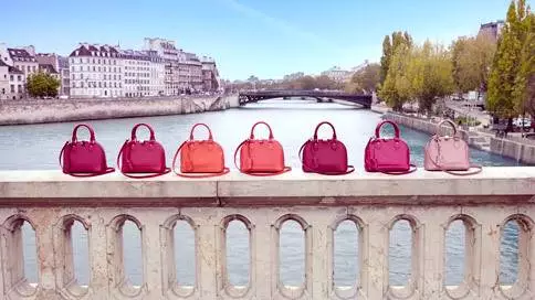宣传片 — 路易威登Louis Vuitton品牌手提包