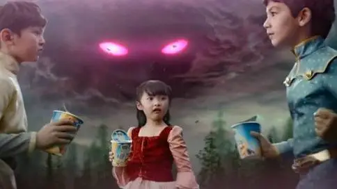 形象宣传片 — 卡夫子饼干科幻类儿童广告
