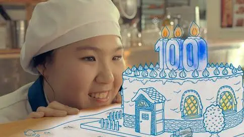 宣传片 — 韩国赏美堂甜品店宣传片