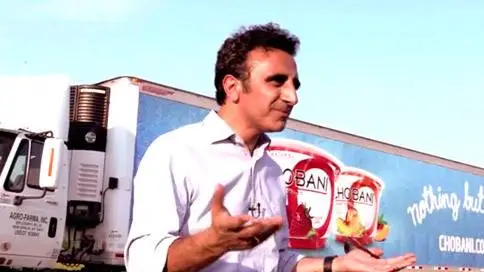 美国酸奶品牌 Chobani产品宣传片