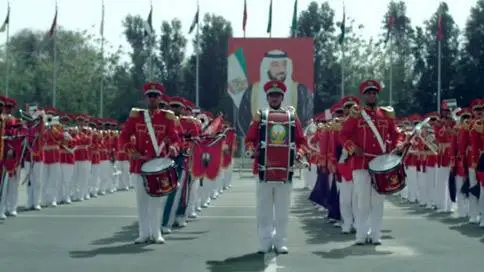阿拉伯联合酋长国军队 政府宣传片
