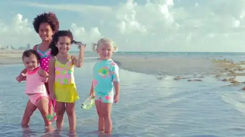 carter's美国婴童装品牌创意宣传片
