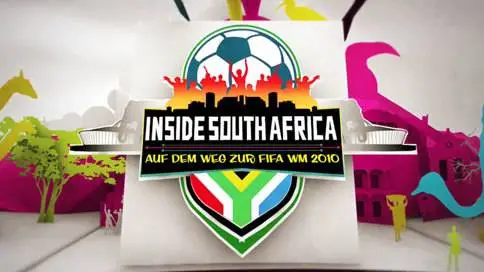 南非足球世界杯创意宣传片