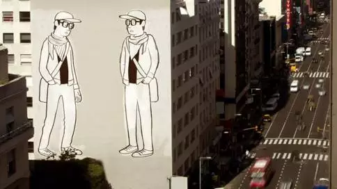 奔驰smart汽车动画宣传片