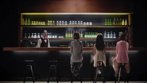 韩国真露烧酒烧酒品牌微电影