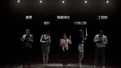 亚洲知名保健品牌白兰氏宣传片——《五味人生大歌舞》