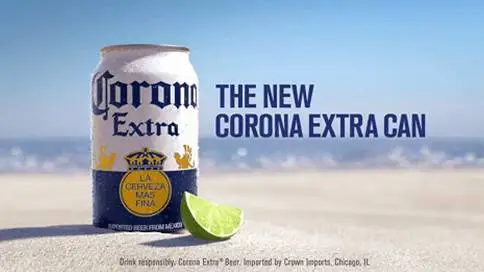 COrona Extra 啤酒广告片