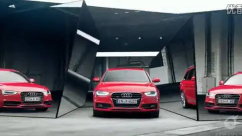深圳八点印象传媒-Audi Mirrors on Vimeo