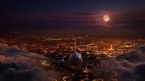 波兰航空宣传视频