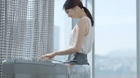 LG智能家电产品宣传片