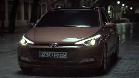韩国现代汽车宣传广告