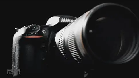 尼康相机宣传视频