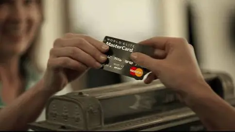 万事达卡（MasterCard）广告片