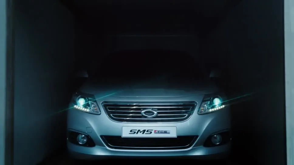 國外汽車宣傳片