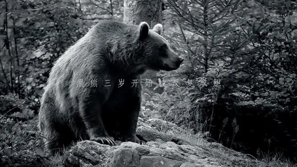 保护野生动物宣传片《我们就是杀手之家》