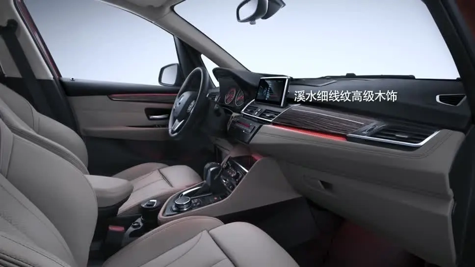 寶馬旅行車廣告片《辣媽昆凌篇》