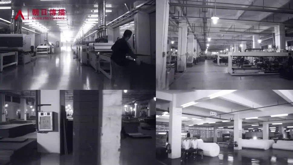 楷模家具集团宣传片