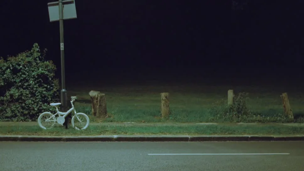 公益广告片《Ghosts Bike》