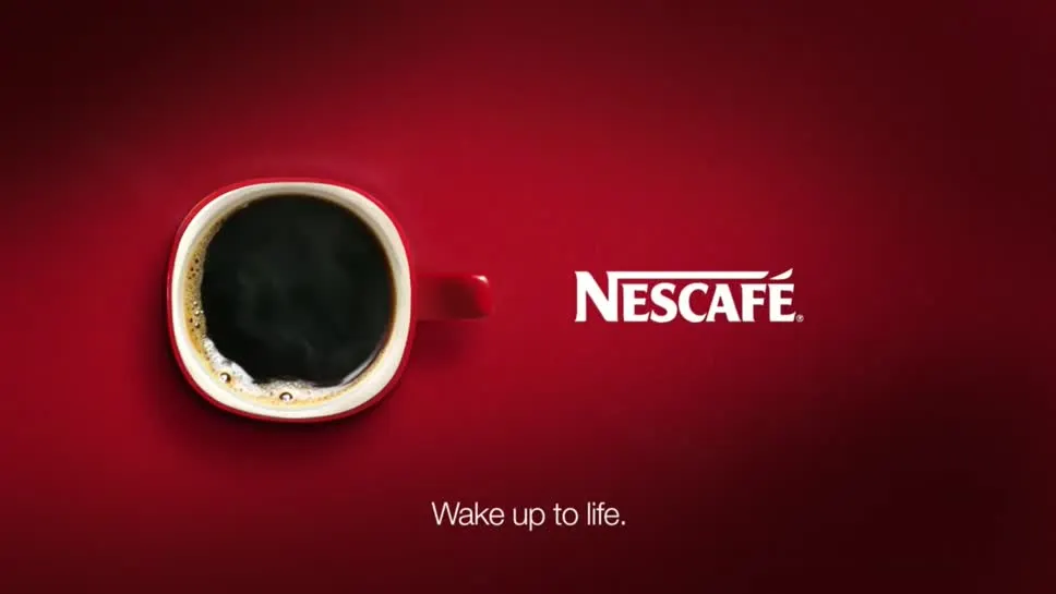 雀巢TVC广告《Nescafe》